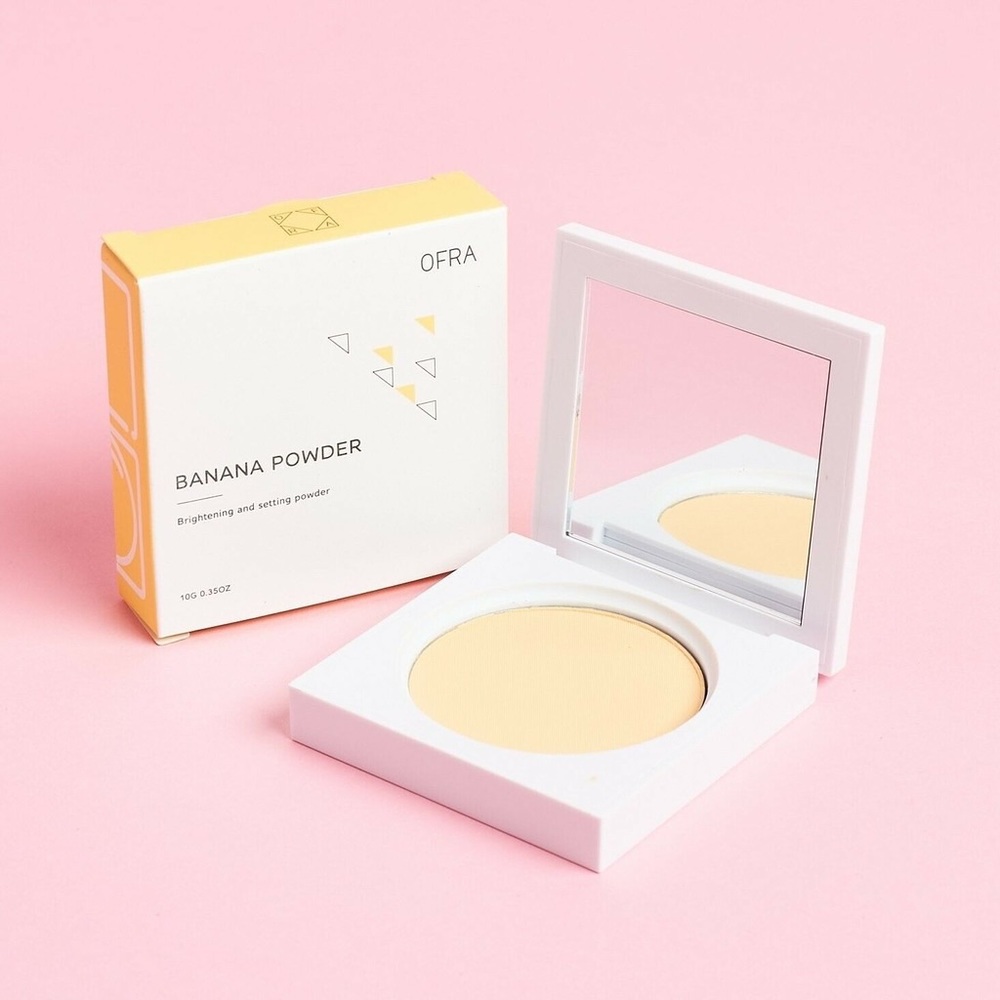 Ofra banana powder